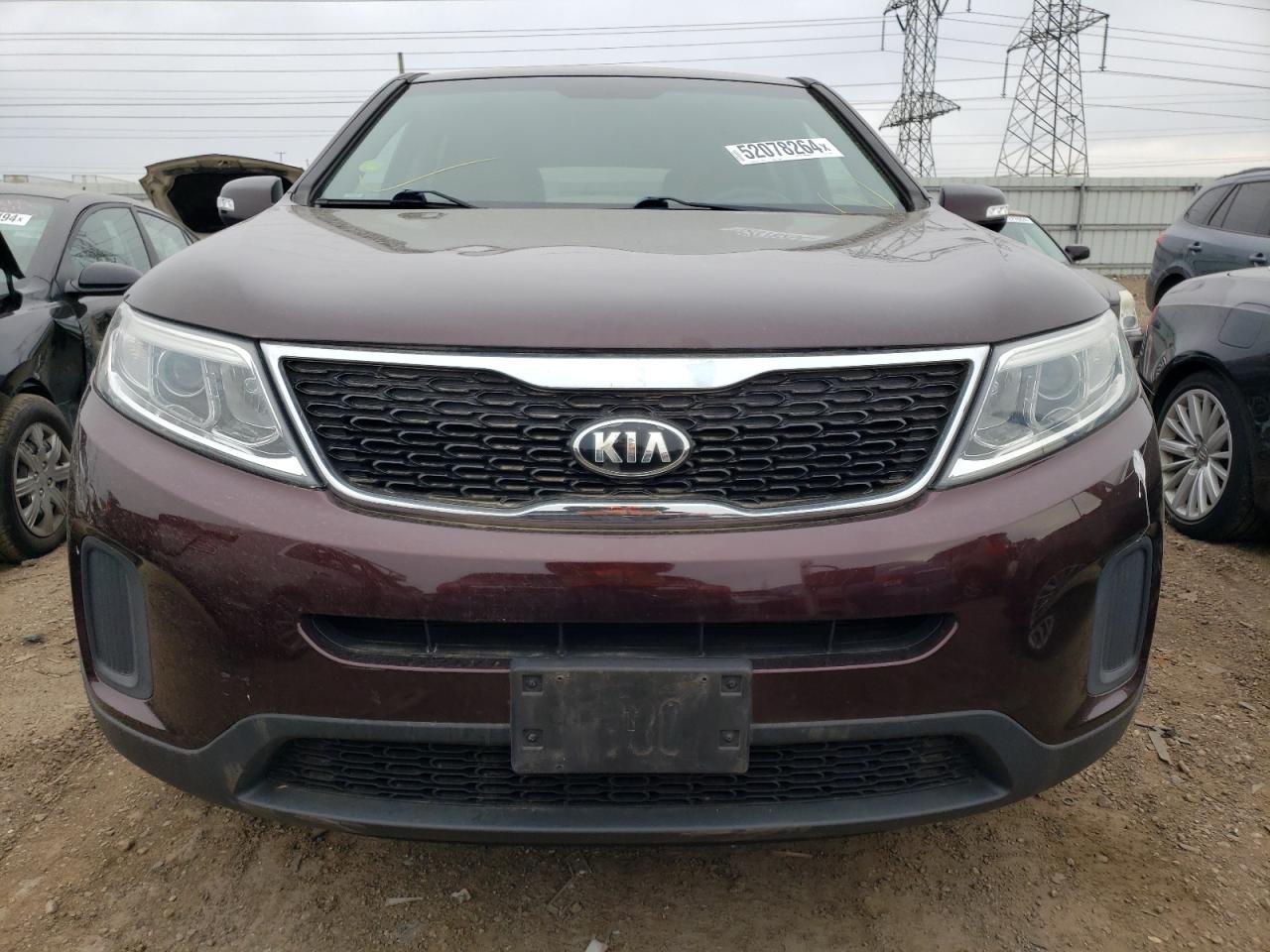 2015 KIA SORENTO LX - Image 5