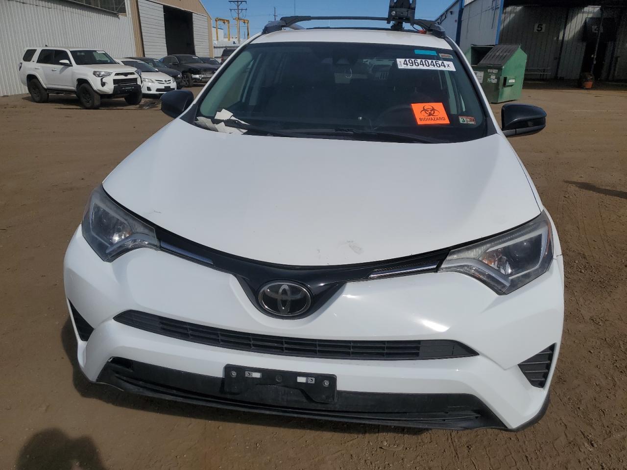 2018 TOYOTA RAV4 LE - Image 5