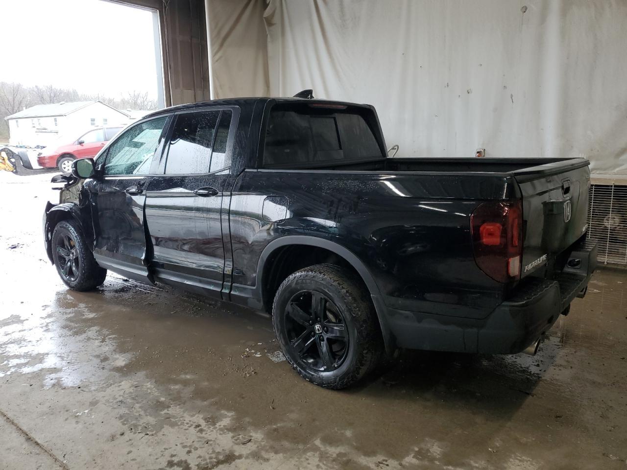 2021 HONDA RIDGELINE - Image 2