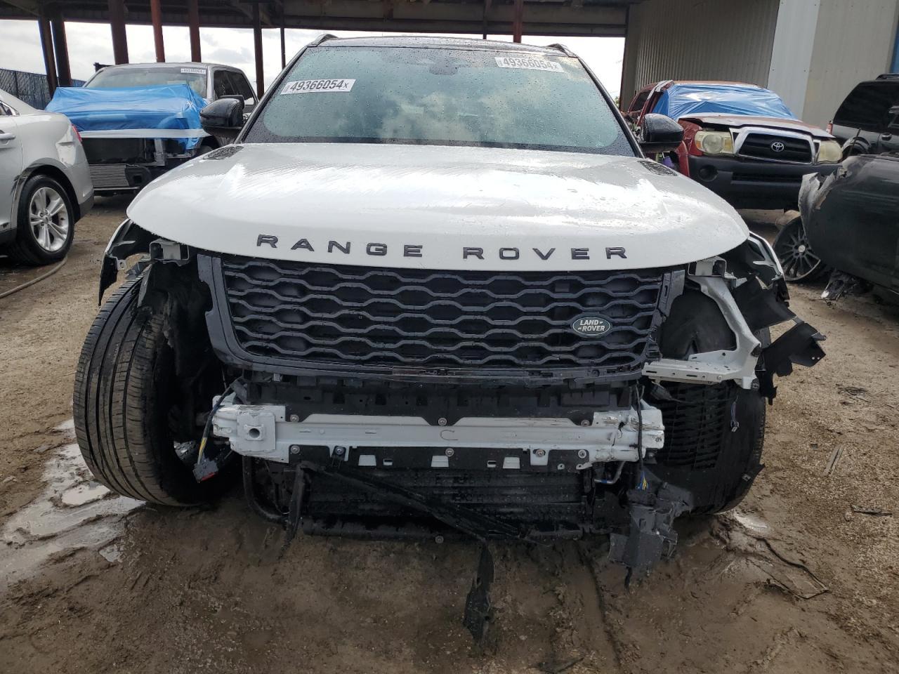 2022 LAND ROVER RANGE ROVE - Фото 5