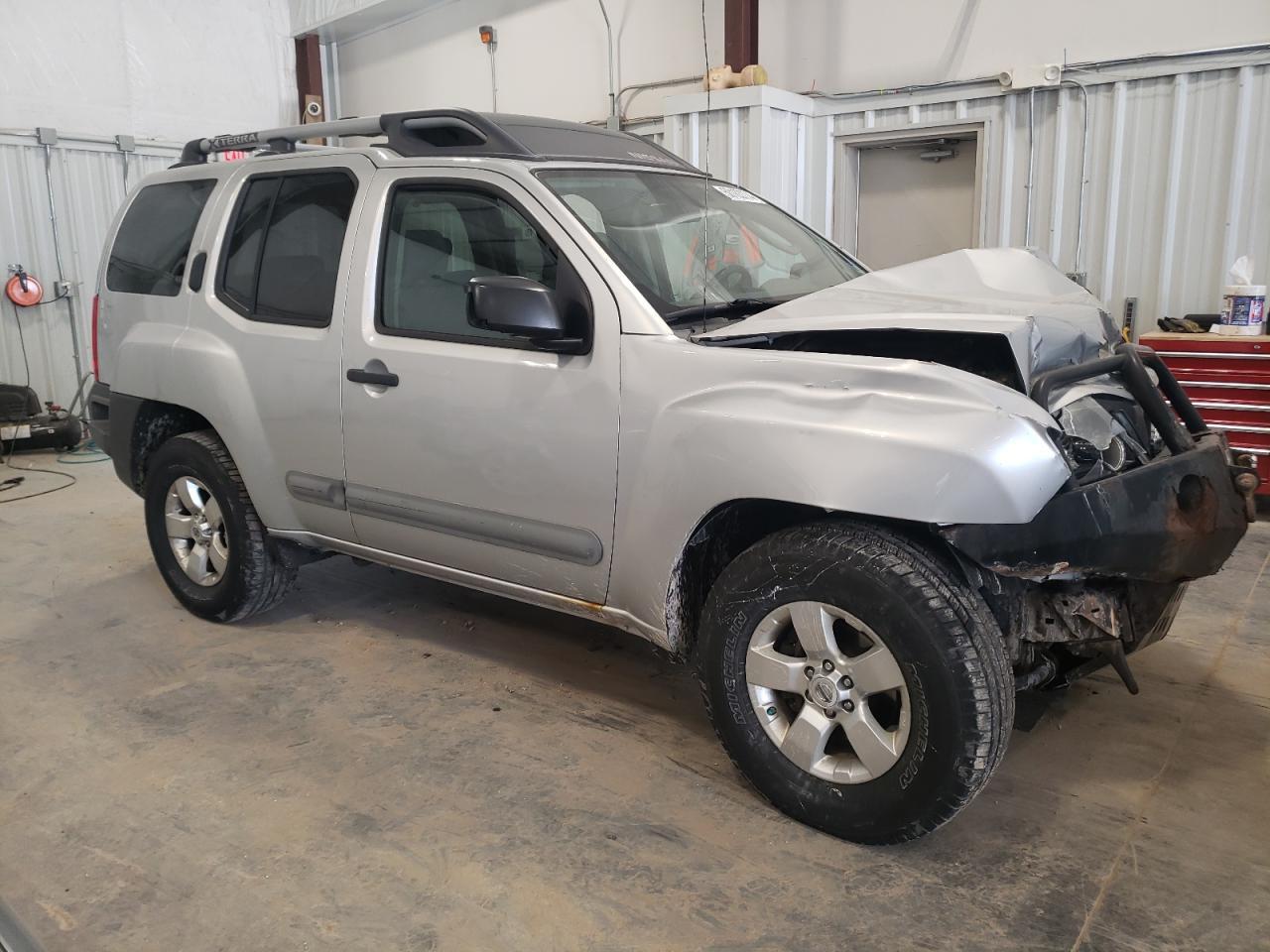 2011 NISSAN XTERRA OFF - Image 4