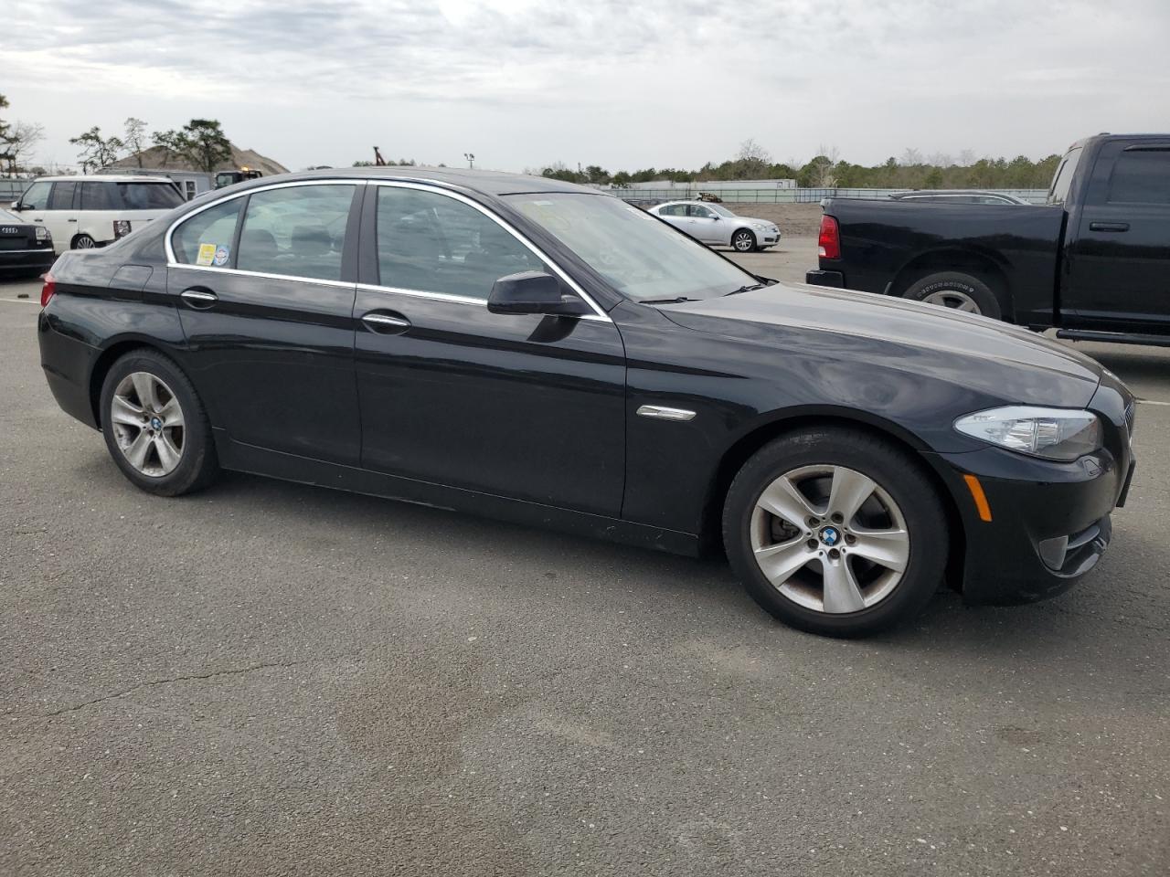 2013 BMW 528 XI - Фото 4