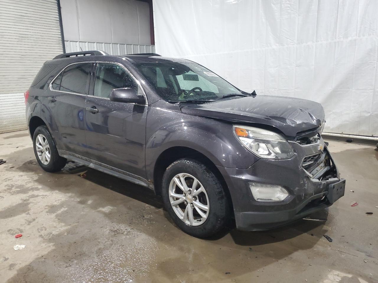 2016 CHEVROLET EQUINOX LT - Фото 4