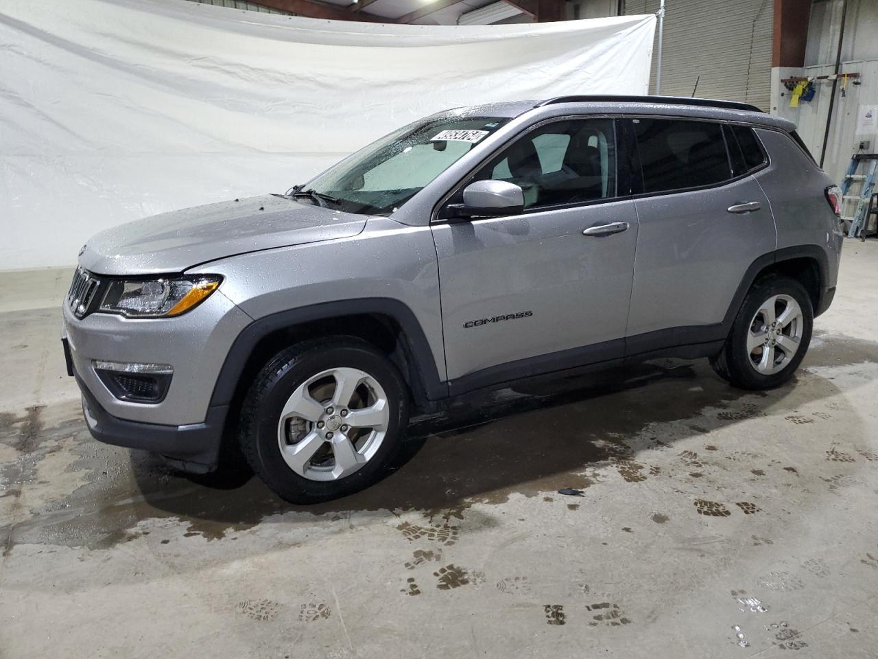 2019 JEEP COMPASS LA