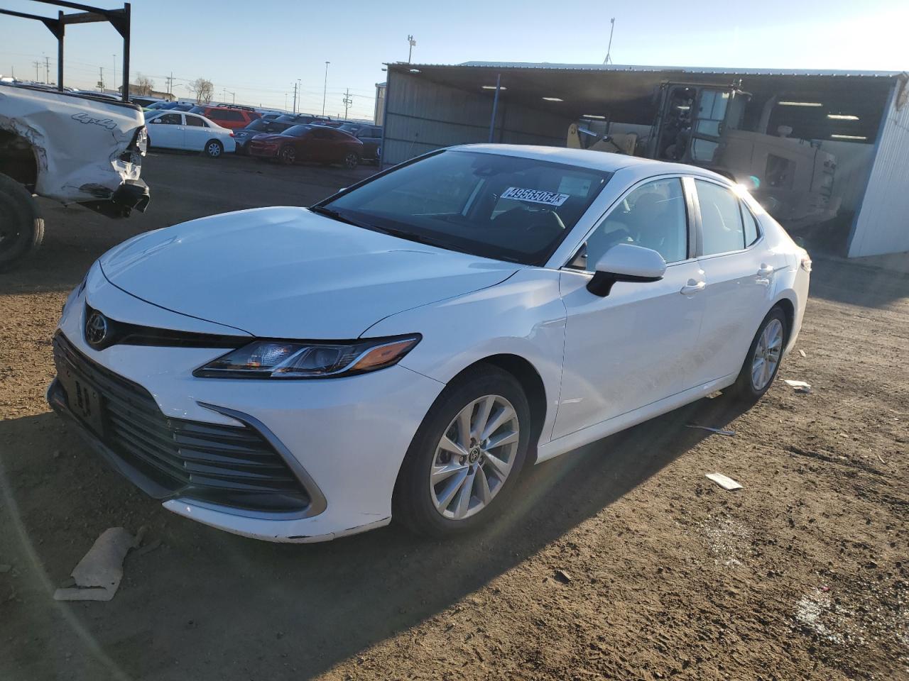 2023 TOYOTA CAMRY LE