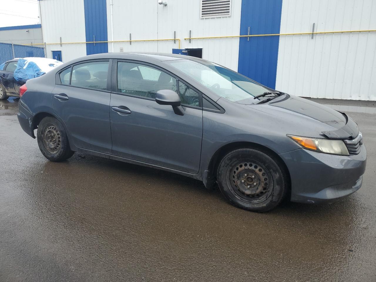 2012 HONDA CIVIC LX - Image 4