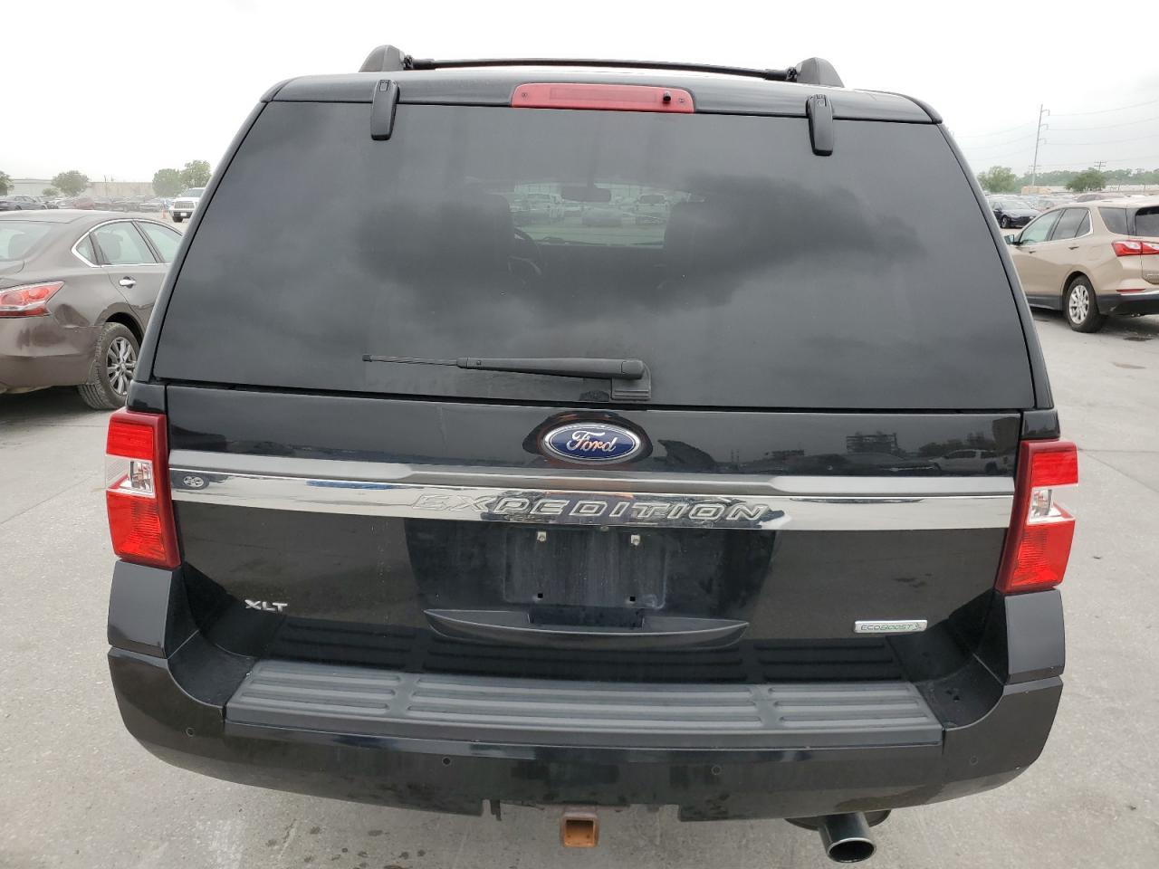 2016 FORD EXPEDITION - Фото 6