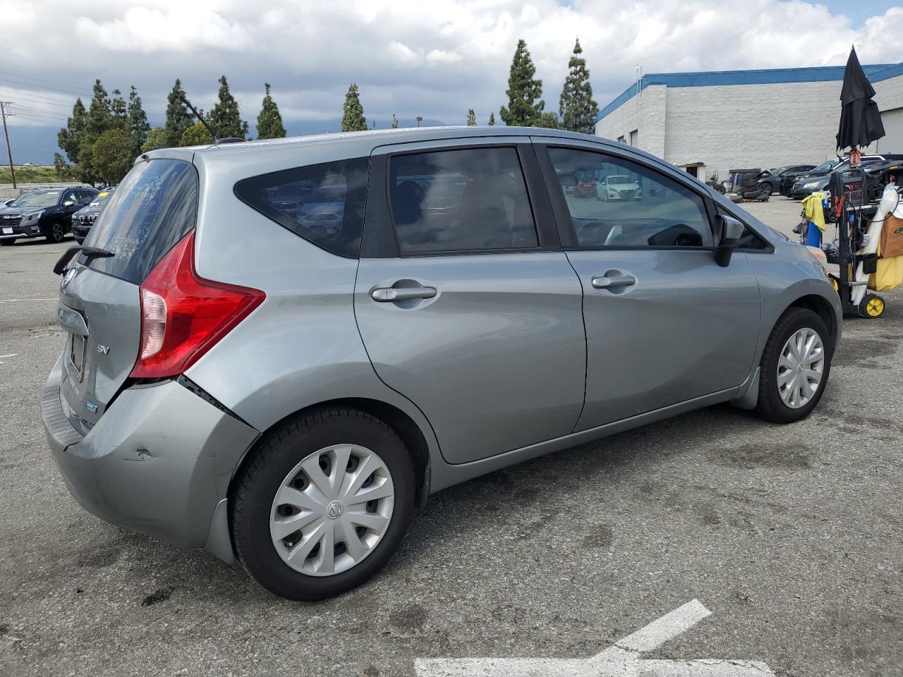 2015 NISSAN VERSA NOTE - Image 3