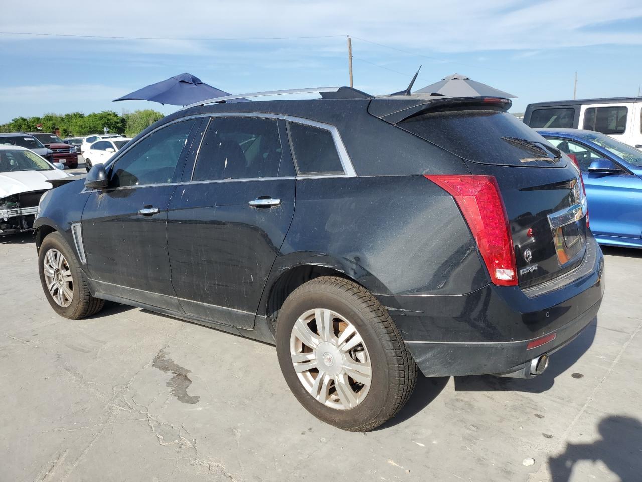 2013 CADILLAC SRX LUXURY - Image 2