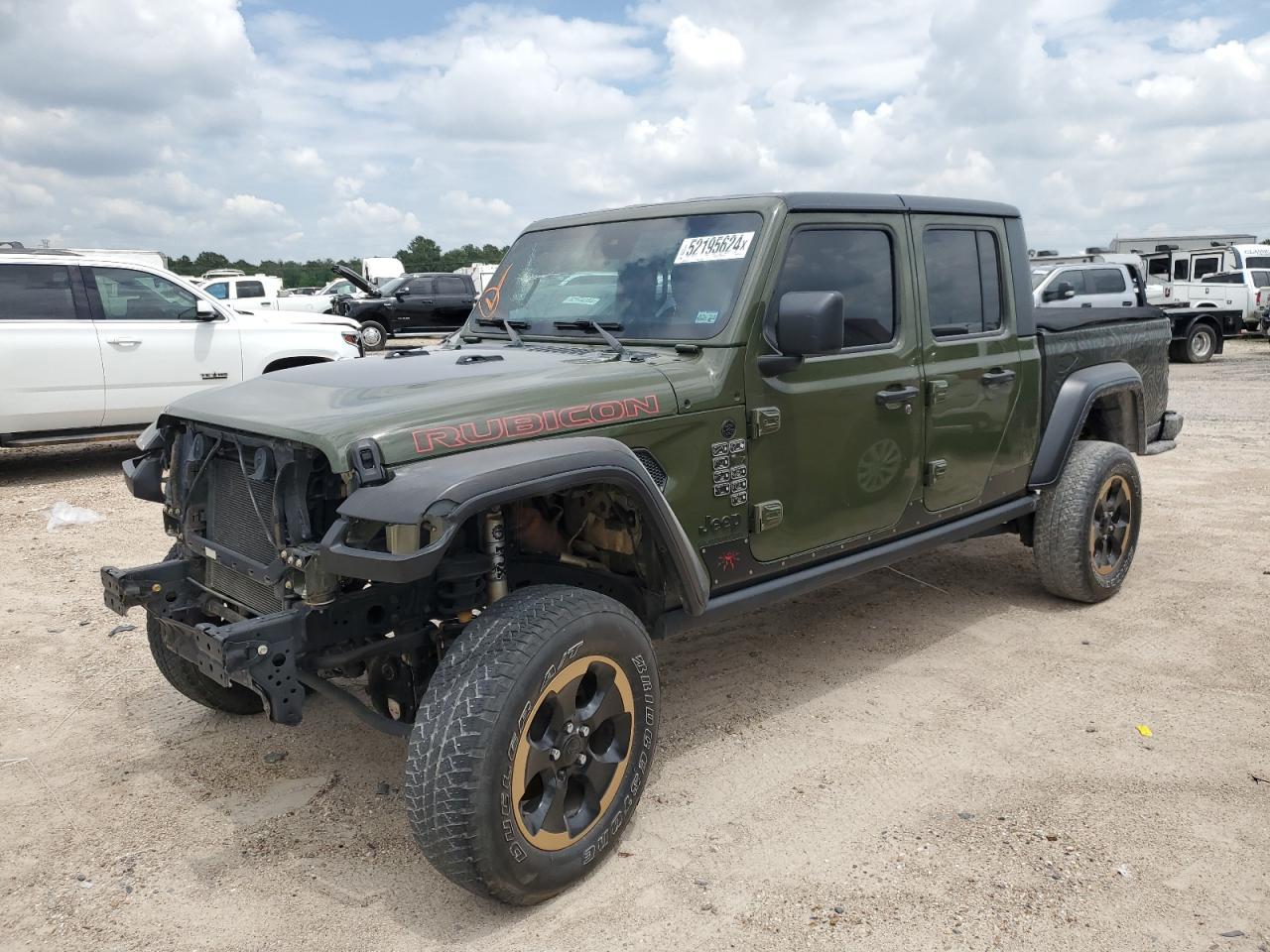 2021 JEEP GLADIATOR car image