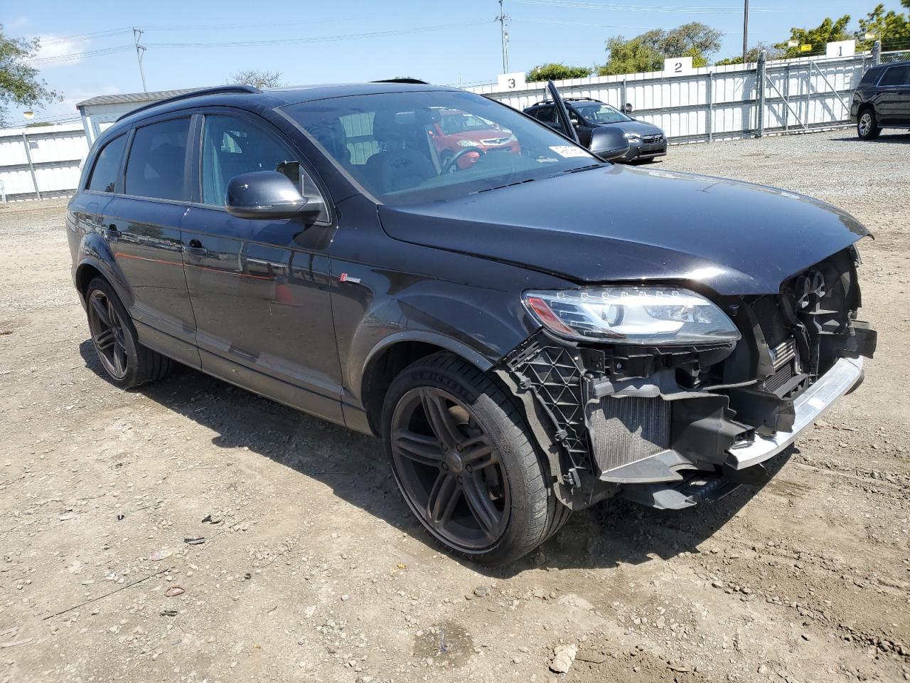 2015 AUDI Q7 PRESTIG - Фото 4