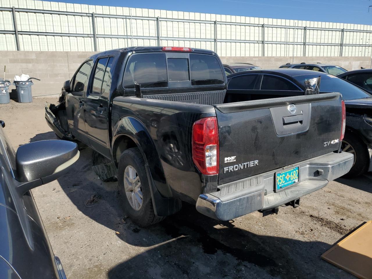 2017 NISSAN FRONTIER S - Фото 2
