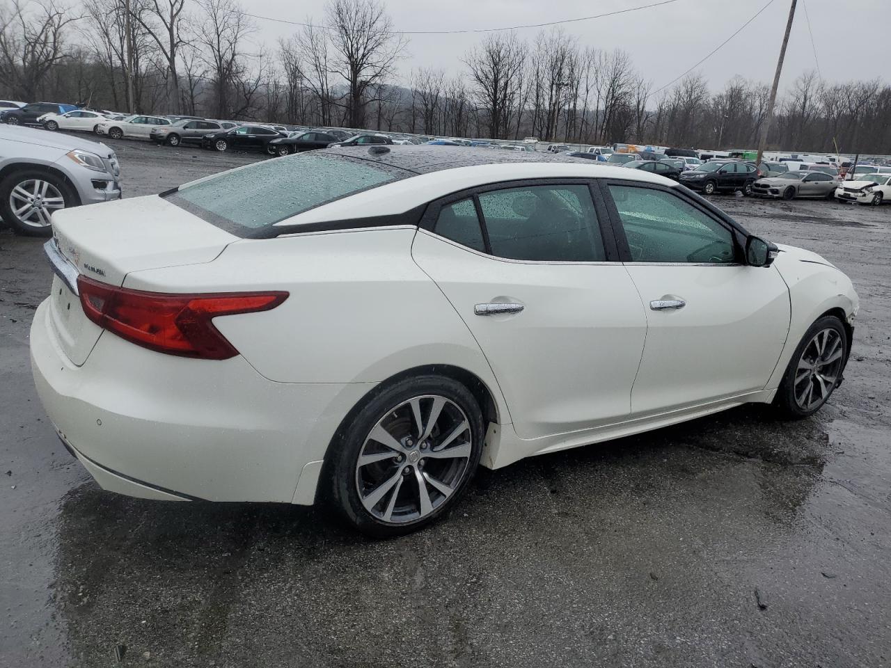 2017 NISSAN MAXIMA 3.5 - Image 3