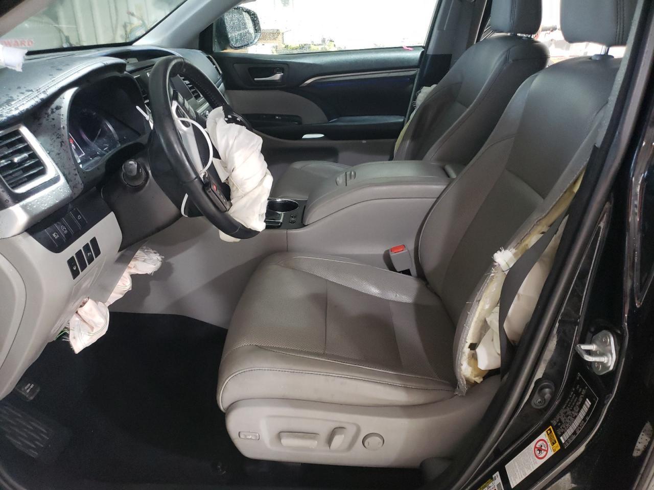 2018 TOYOTA HIGHLANDER - Фото 7