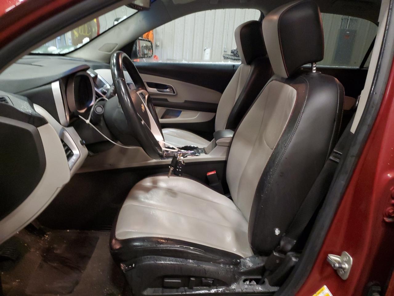 2011 CHEVROLET EQUINOX LT - Фото 7
