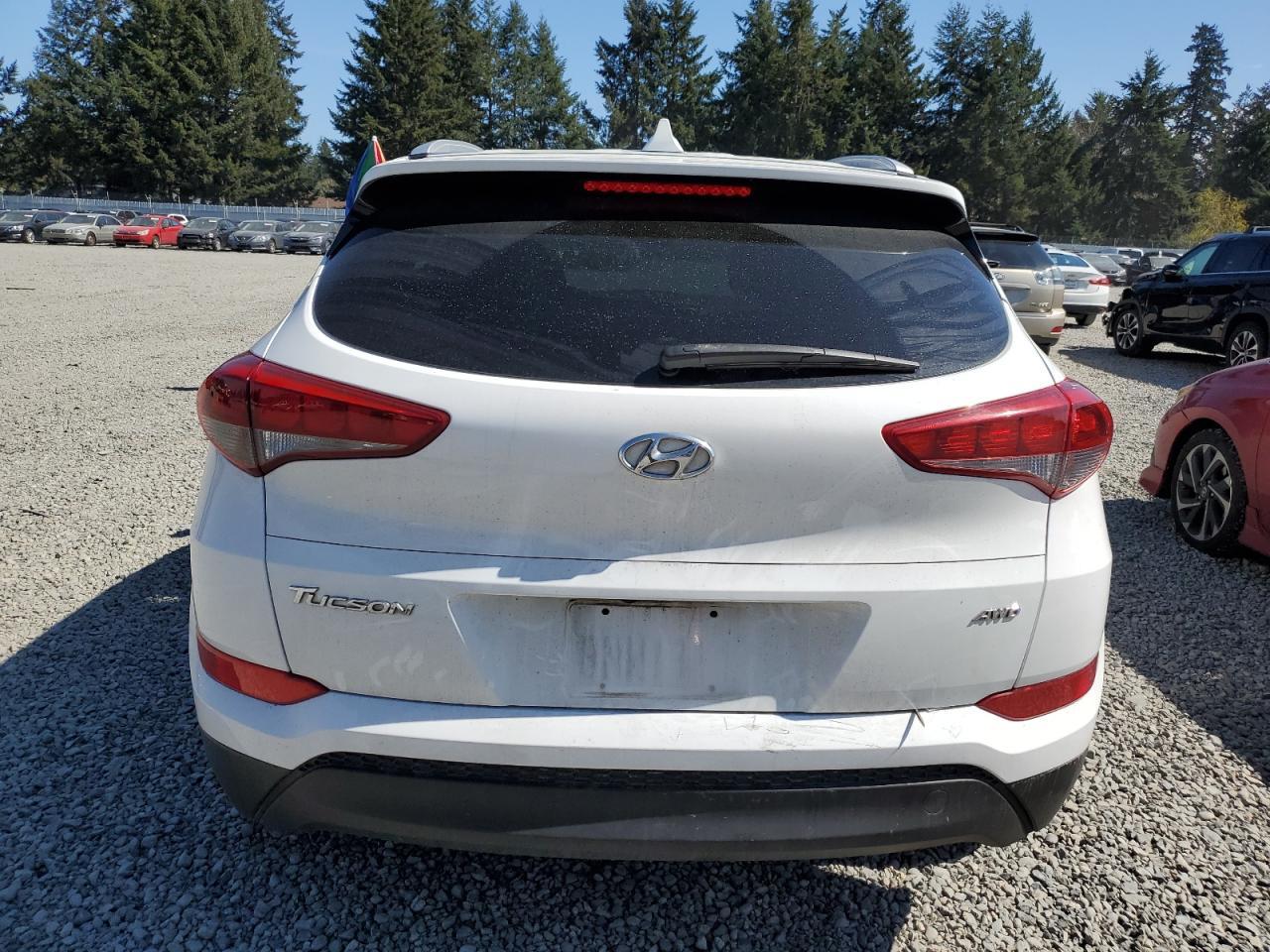 2018 HYUNDAI TUCSON SEL - Фото 6