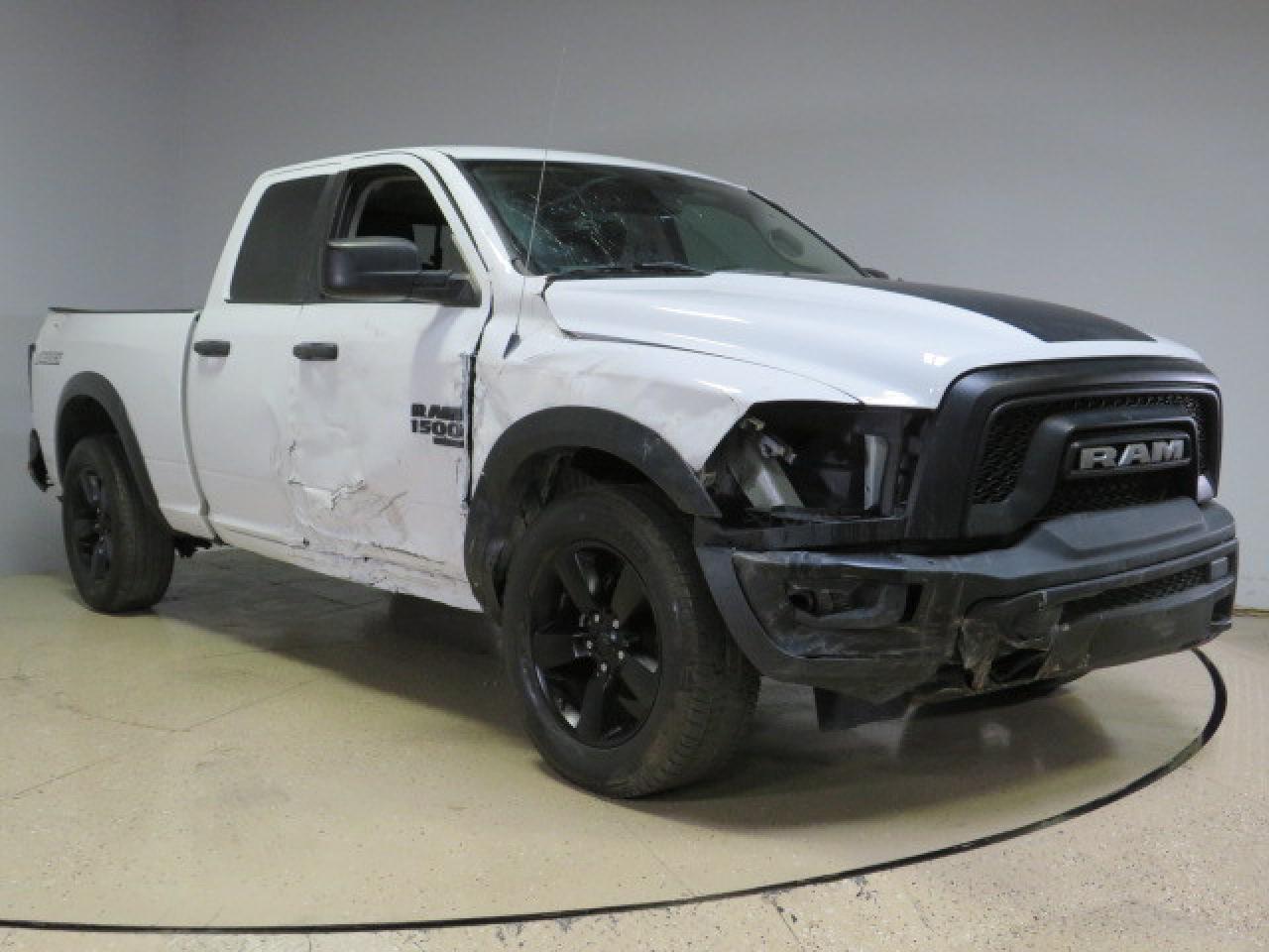 2020 RAM 1500 CLASS