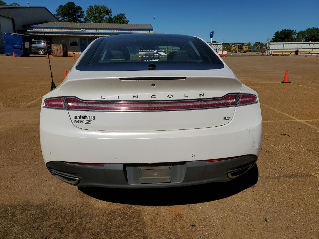 2014 LINCOLN MKZ - Фото 6