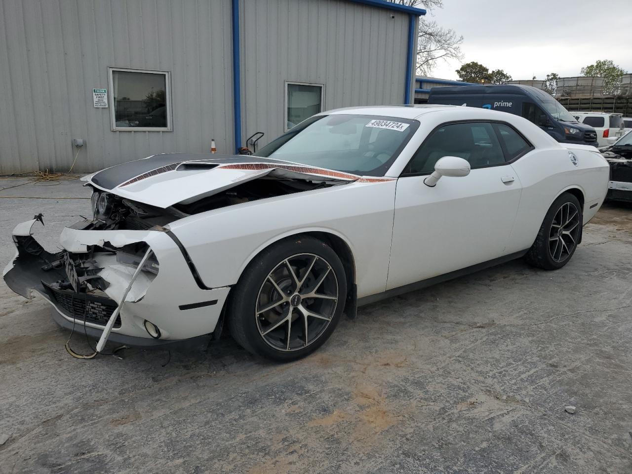 2015 DODGE CHALLENGER