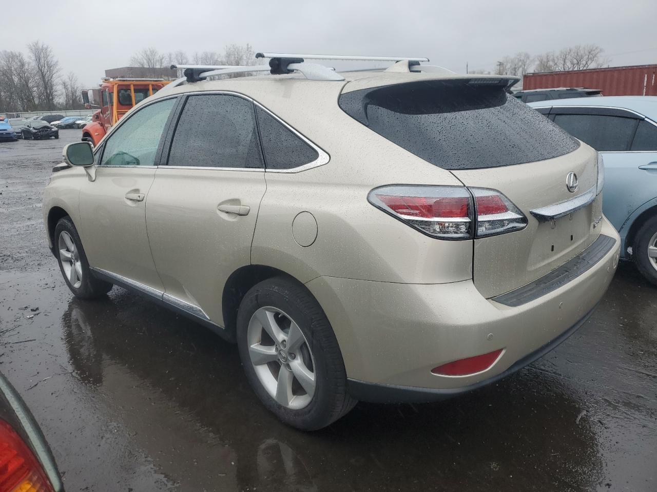 2014 LEXUS RX 350 BAS - Image 2
