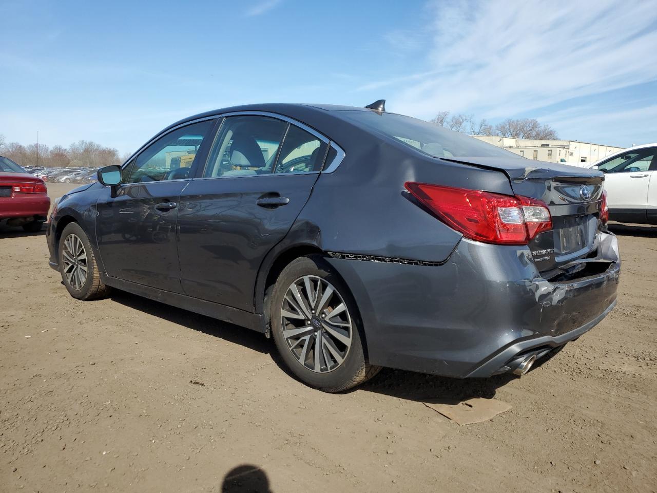 2018 SUBARU LEGACY 2.5 - Image 2