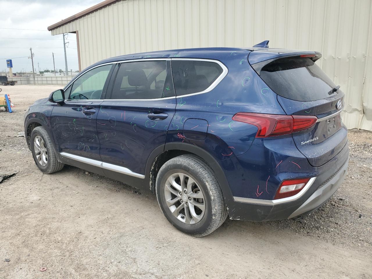 2020 HYUNDAI SANTA FE S - Фото 2