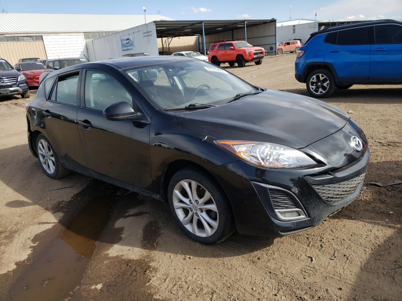 2010 MAZDA 3 S - Image 4