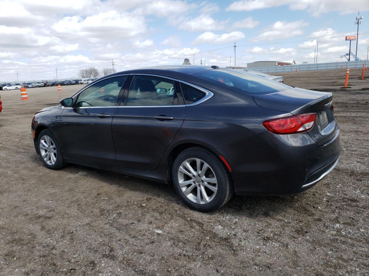 2015 CHRYSLER 200 LIMITE - Image 2