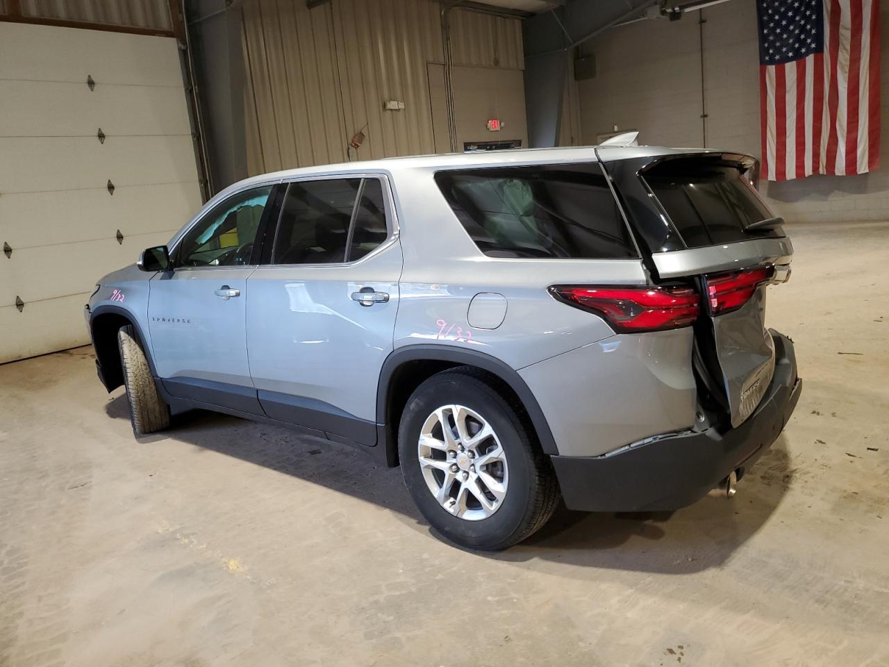 2023 CHEVROLET TRAVERSE L - Фото 2