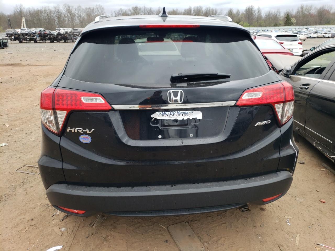 2021 HONDA HR-V EX - Image 6