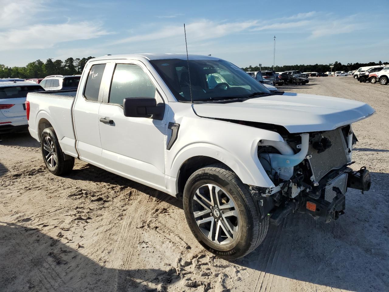 2023 FORD F150 SUPER - Фото 4