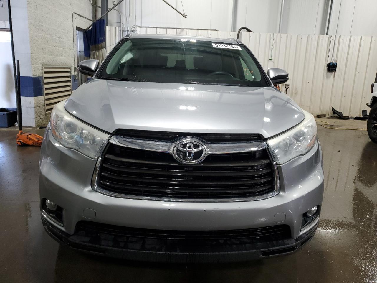 2015 TOYOTA HIGHLANDER - Фото 5