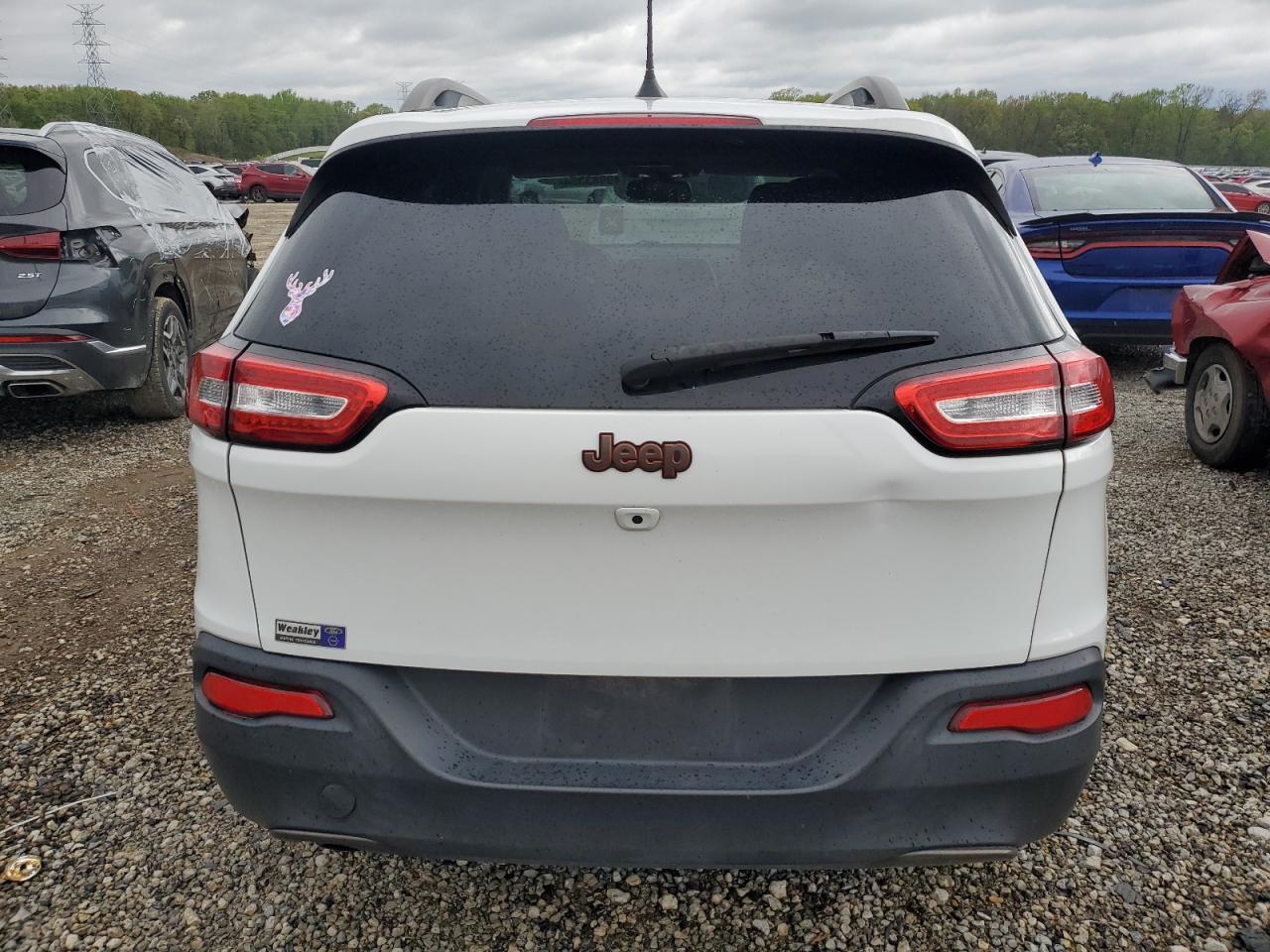 2016 JEEP CHEROKEE L - Image 6