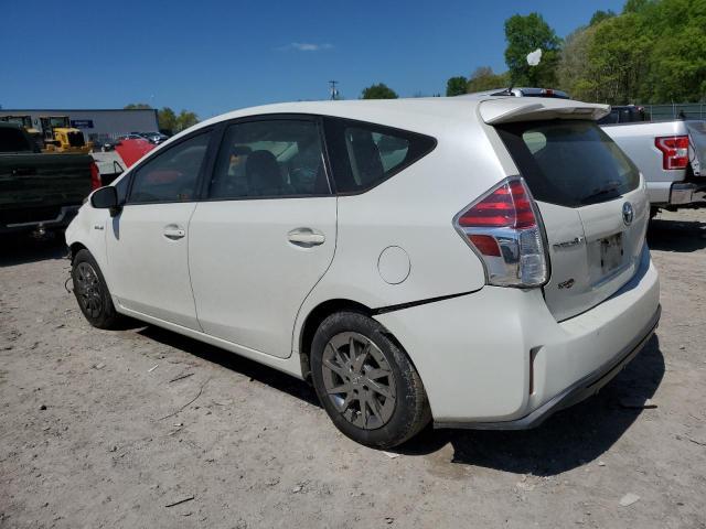 2015 Toyota Prius V - Image 2