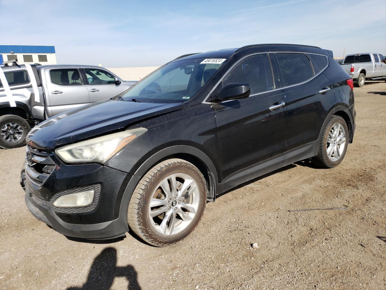 2013 HYUNDAI SANTA FE S