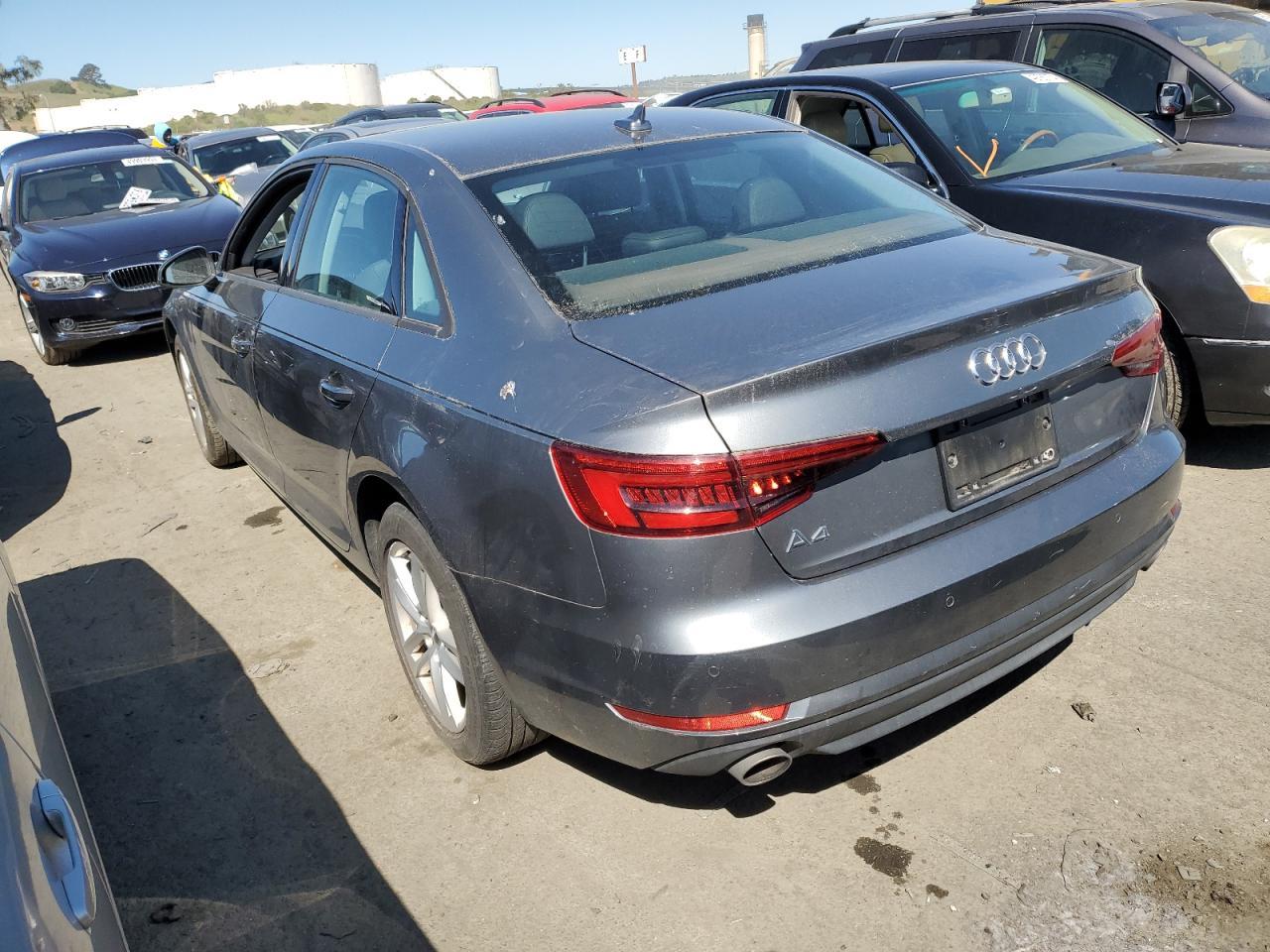 2017 AUDI A4 PREMIUM - Фото 2