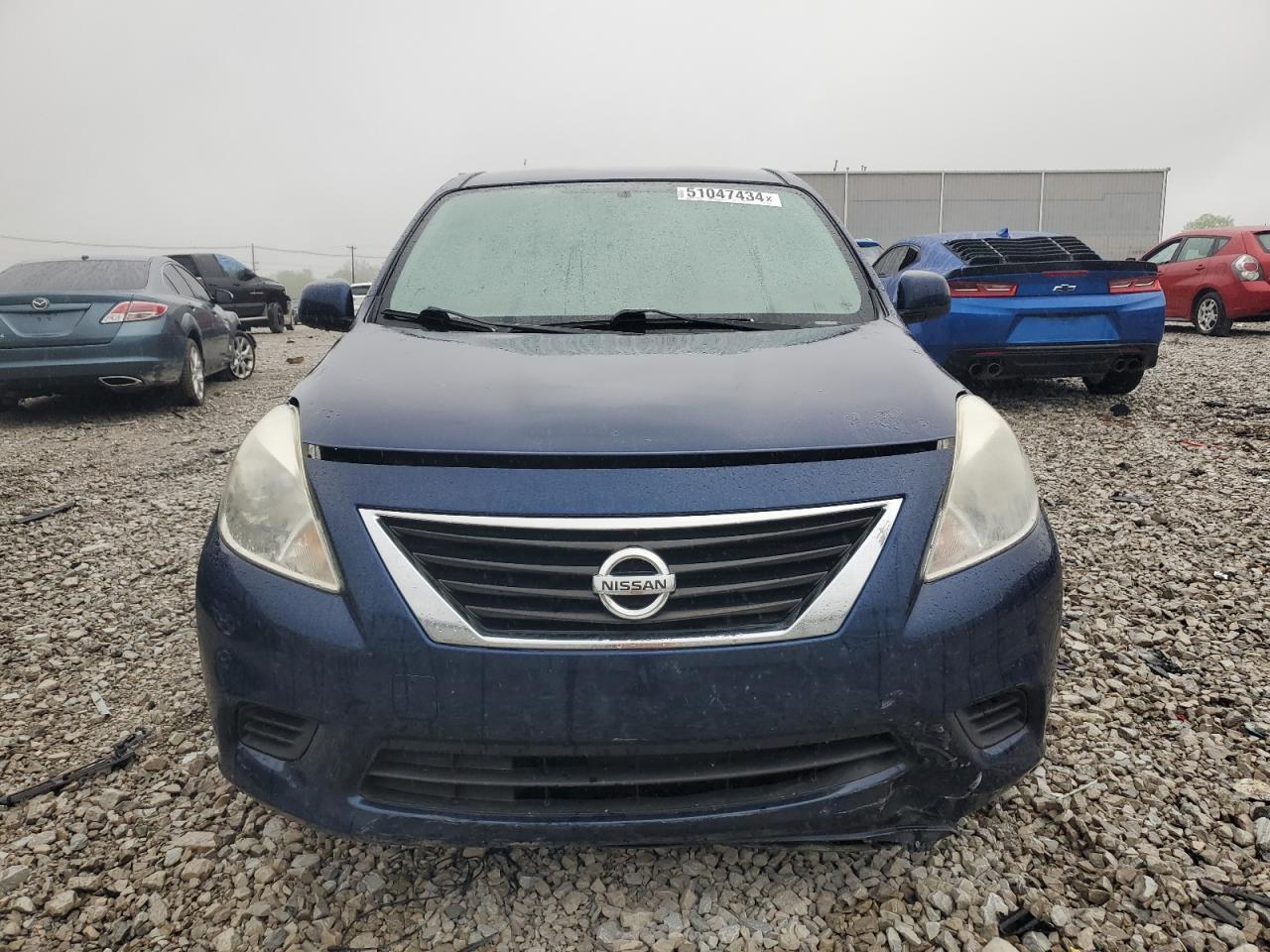 2014 NISSAN VERSA SV W - Фото 5
