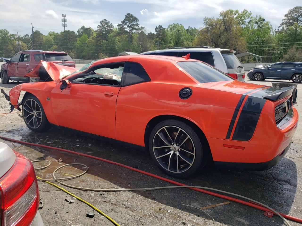 2017 DODGE CHALLENGER - Image 2
