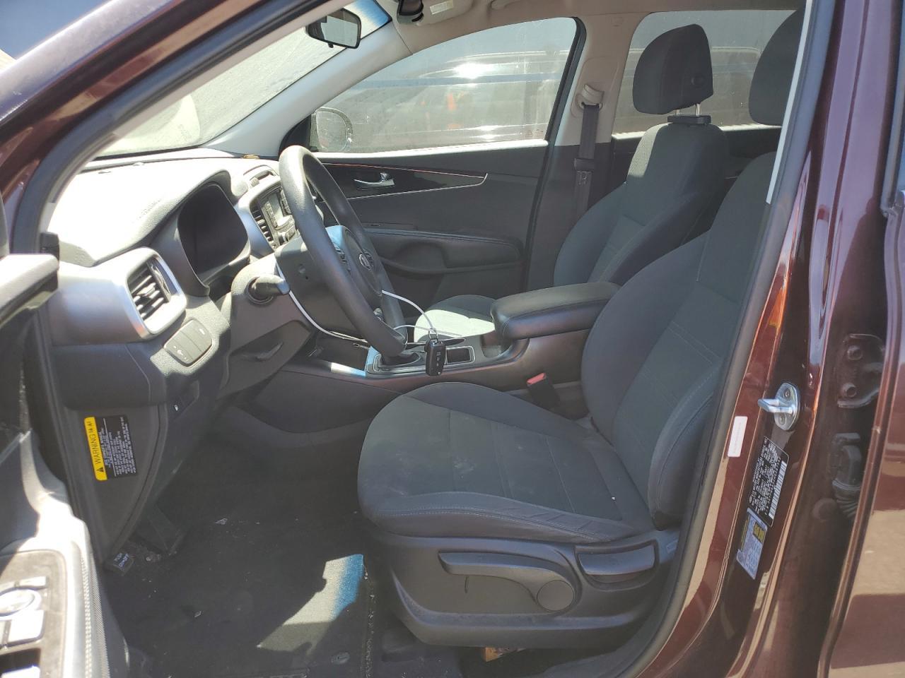 2017 KIA SORENTO LX - Фото 7