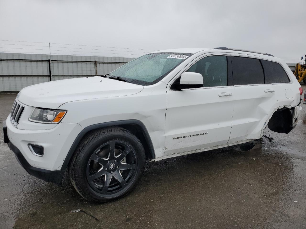 2015 JEEP GRAND CHER