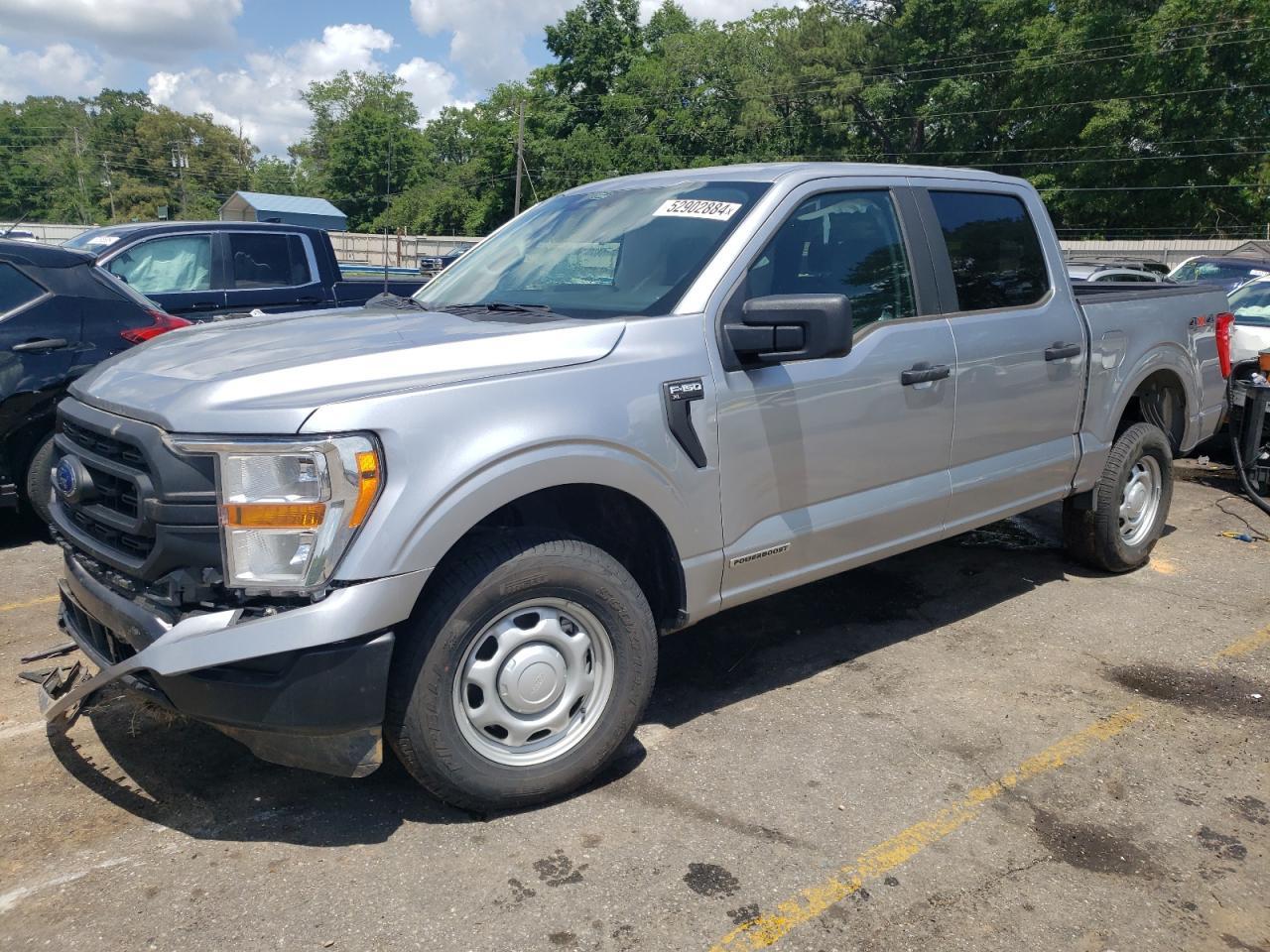 2022 FORD F150 SUPER car image