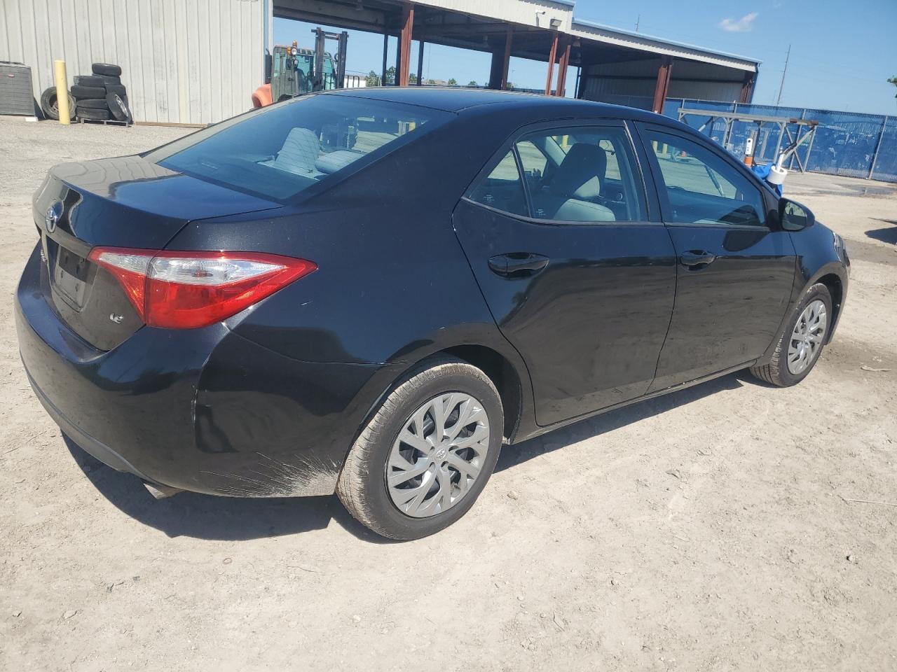 2016 TOYOTA COROLLA L - Фото 3