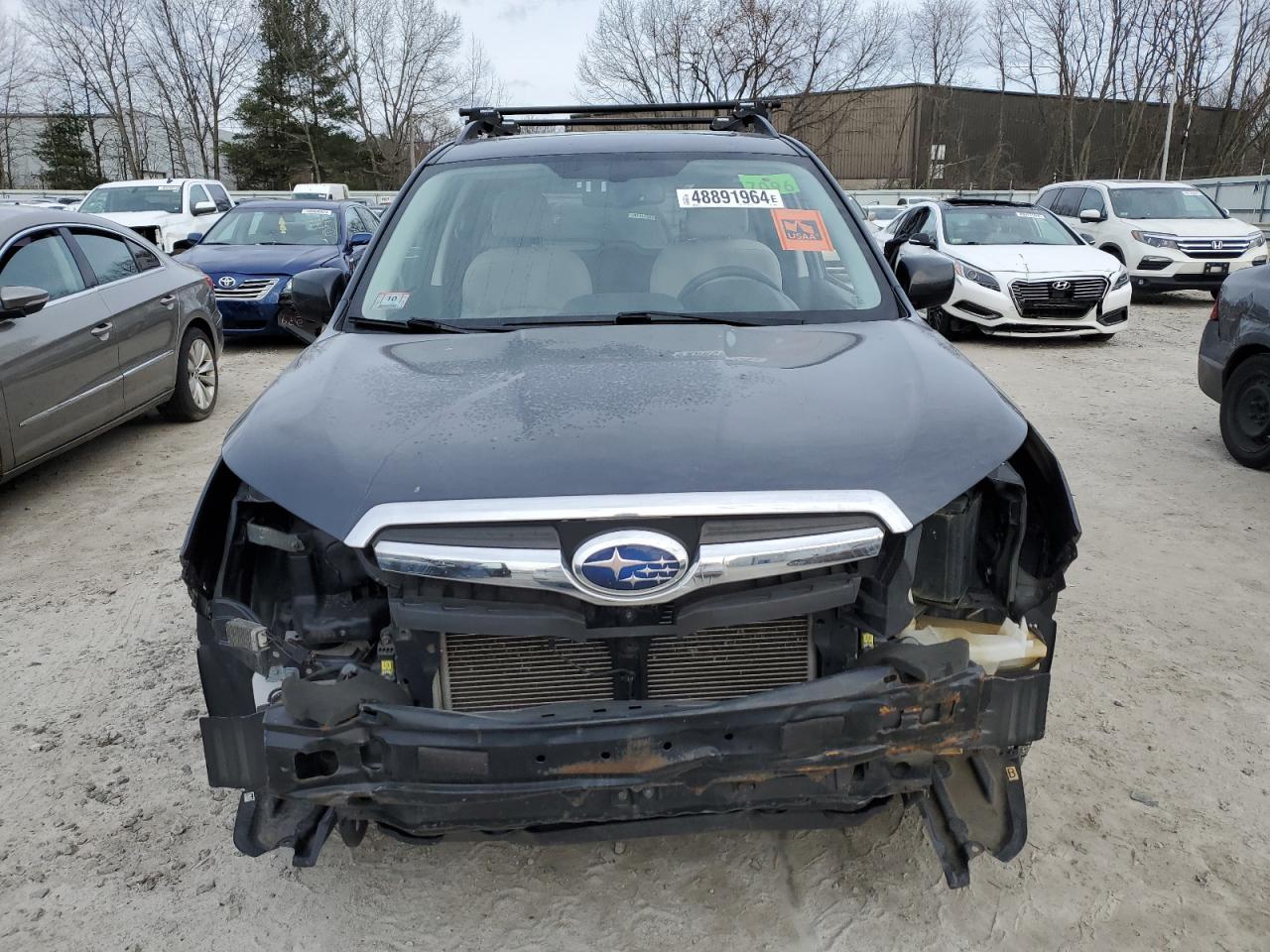 2015 SUBARU FORESTER 2 - Image 5