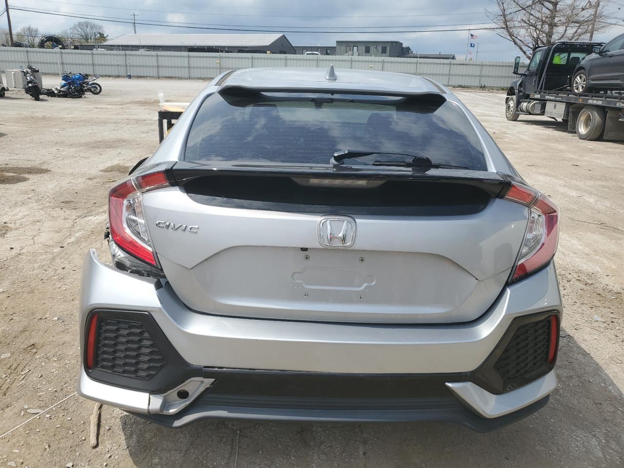 2019 HONDA CIVIC EX - Image 6