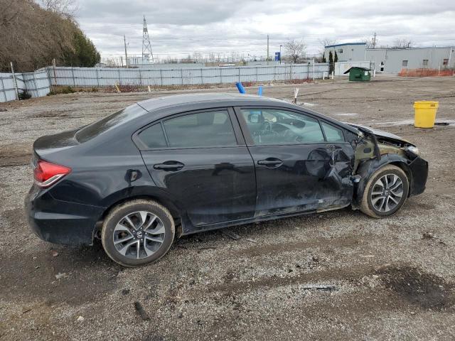 2015 Honda Civic Ex - Image 3