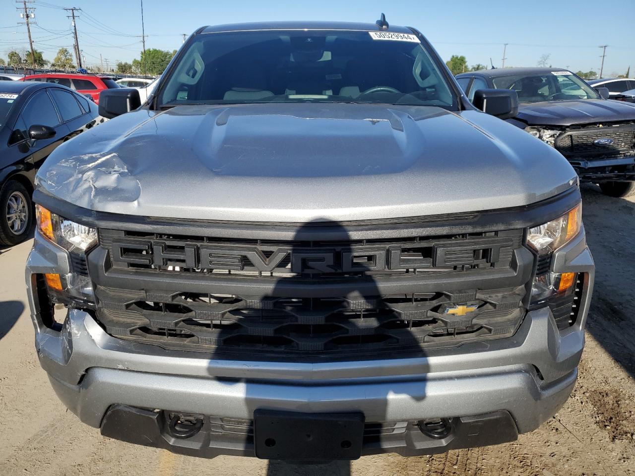 2024 CHEVROLET SILVERADO - Фото 5