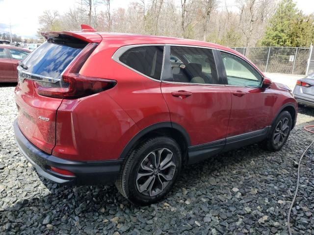 2021 Honda Cr-V Exl - Фото 3