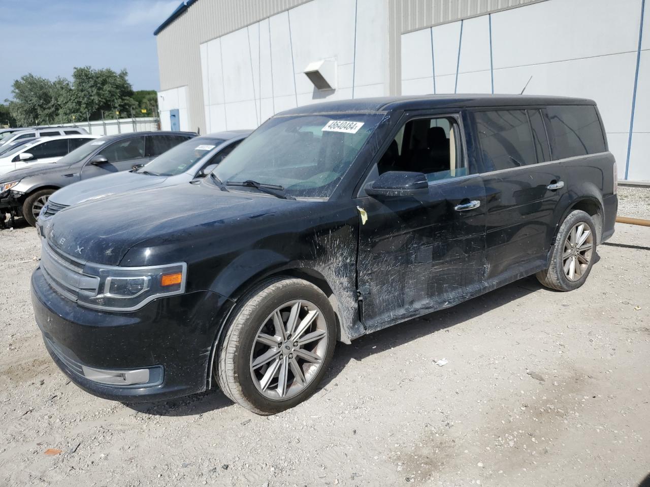 2017 FORD FLEX LIMIT