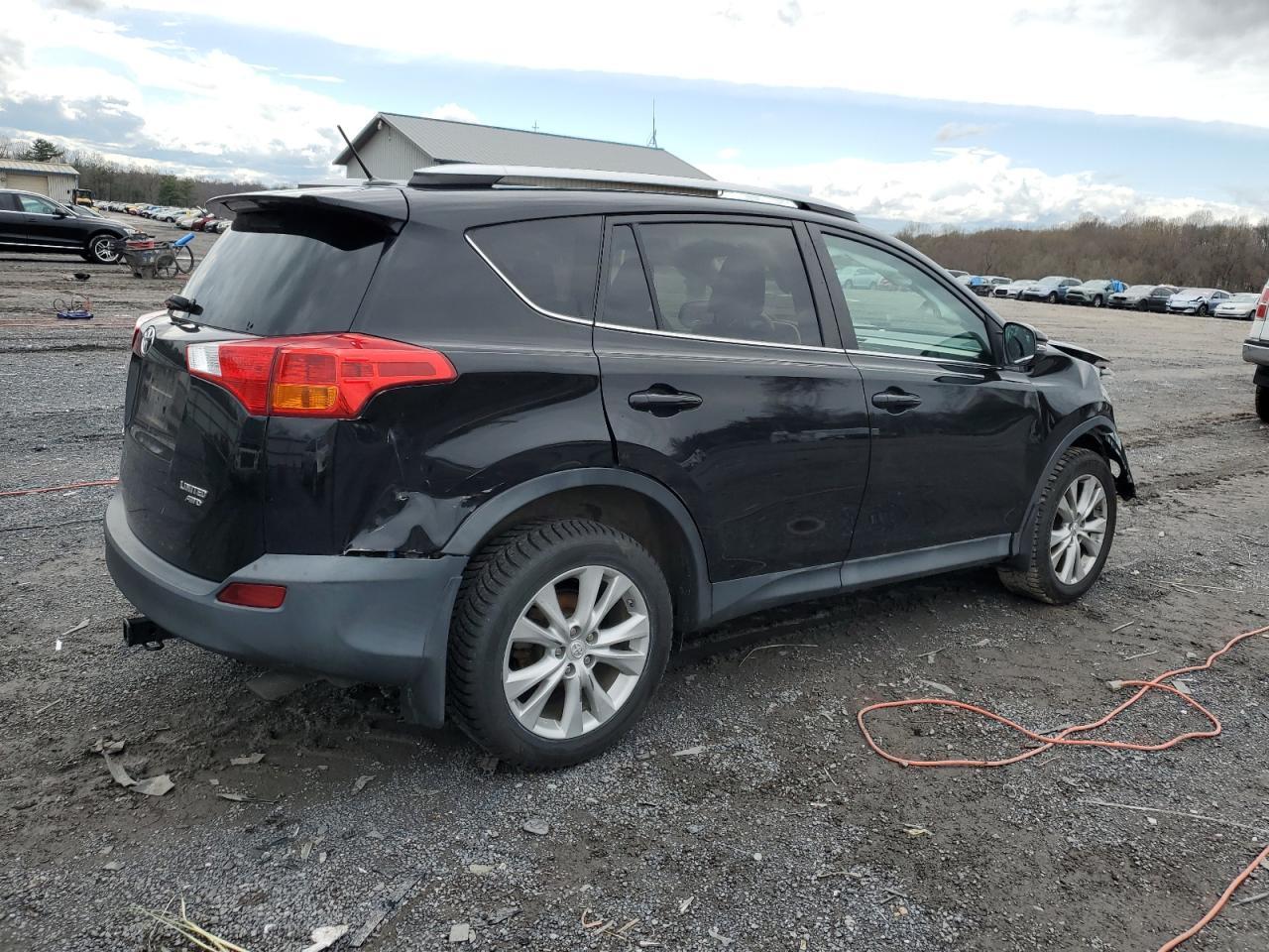 2015 TOYOTA RAV4 LIMIT - Image 3