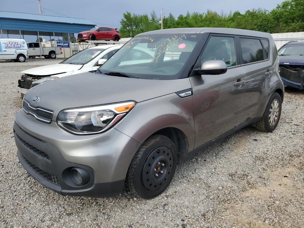 2019 KIA SOUL car image